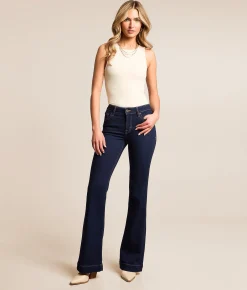 HIDDEN Carter Trouser Stretch Jean Leo Carillo Sale