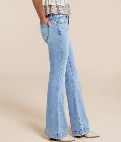 HIDDEN Carter Trouser Stretch Jean Pomo Bluffs New