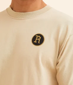 Rock Revival Carter T-Shirt Beige Online
