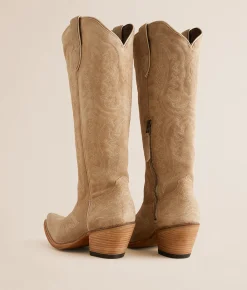 Shoes | Ariat Casanova Leather Western Boot Truly Taupe