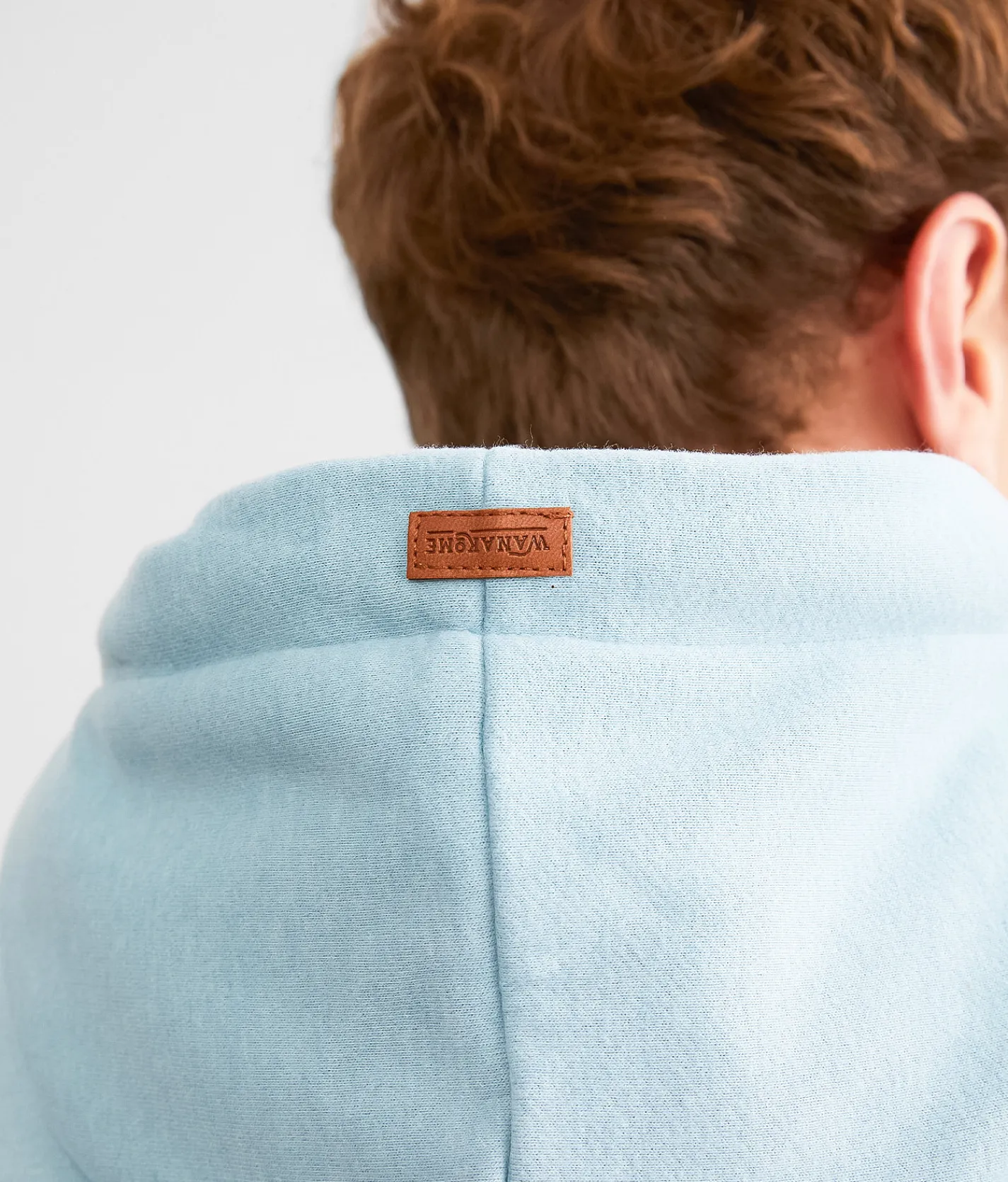 Wanakome Cascade Hooded Sweatshirt Fawn