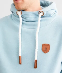 Wanakome Cascade Hooded Sweatshirt Fawn