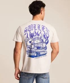 Sullen Cashing In T-Shirt Lunar Rock Outlet