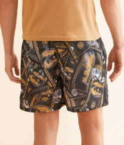 Bottoms|Activewear | PSD Cash Out Short Multi