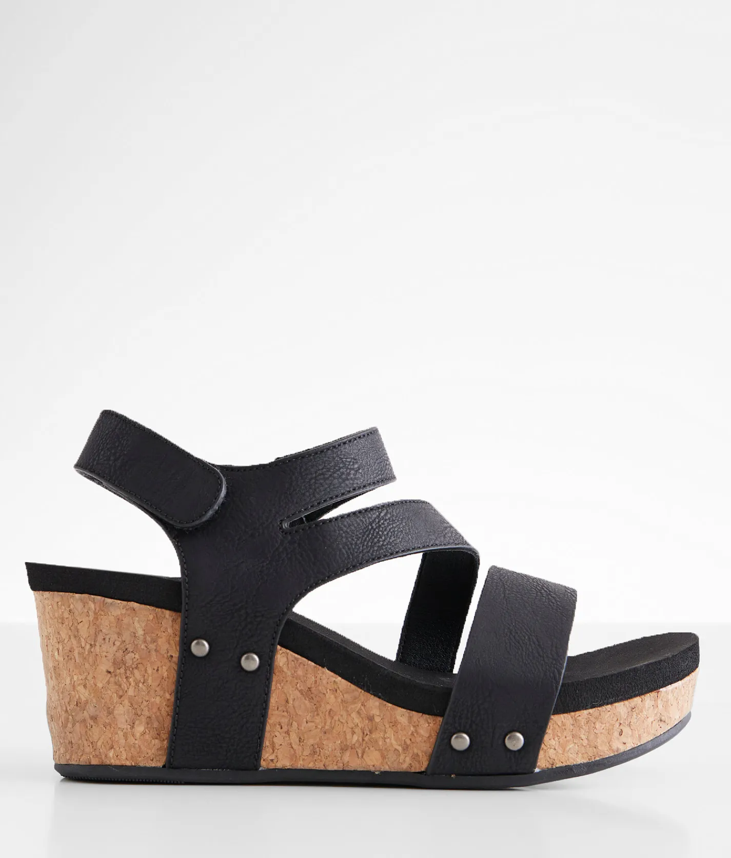 Very G Casper Wedge Sandal White Sale