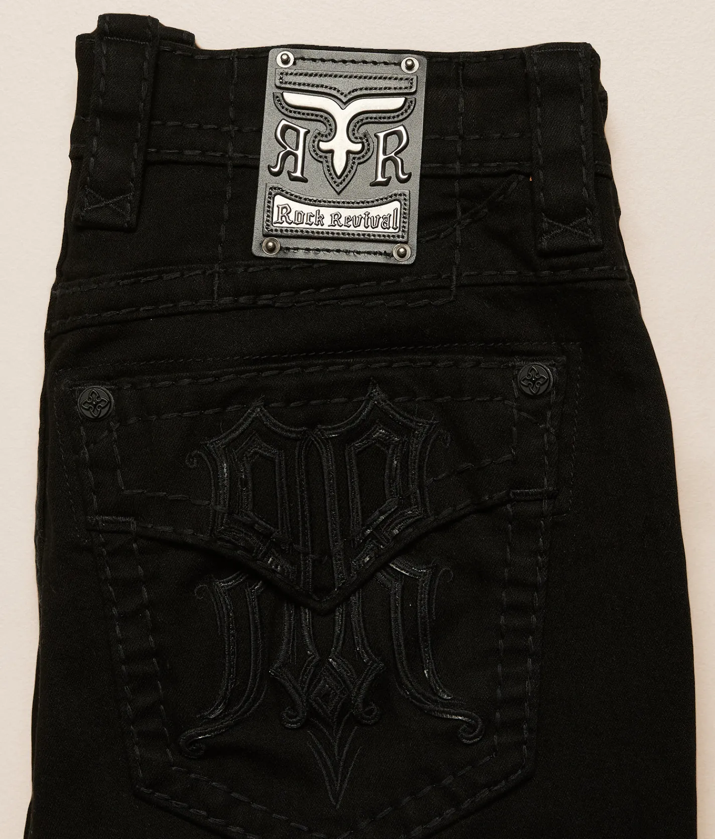 Rock Revival Jeans|Jeans | Rock Revival Caspian Boot Stretch Jean Caspian B203