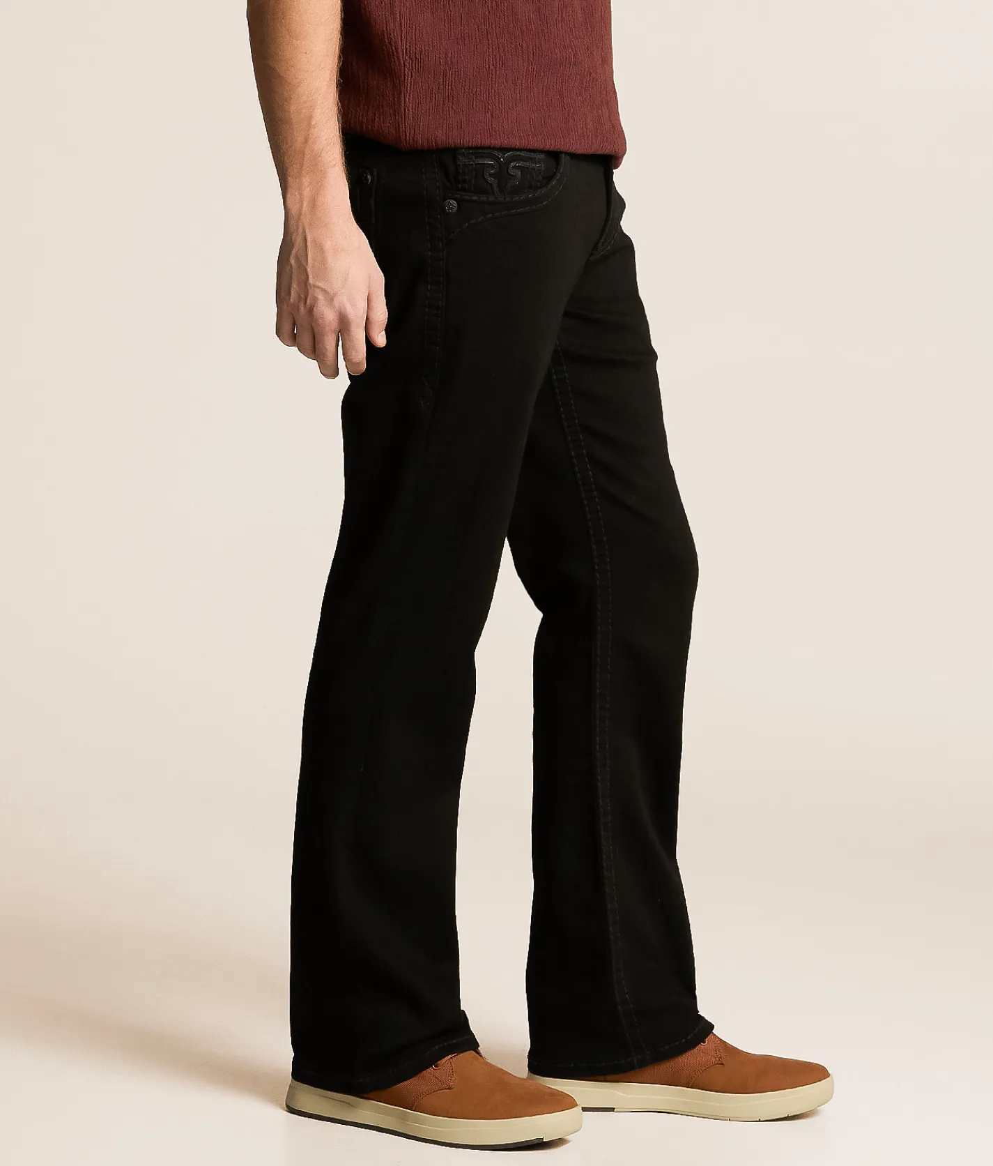 Rock Revival Jeans|Jeans | Rock Revival Caspian Boot Stretch Jean Caspian B203