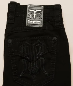 Rock Revival Caspian Boot Stretch Jean Caspian B203 Discount