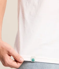 Tops|Graphic T-Shirts | Sendero Provisions Co. Cassette Tape T-Shirt Vintage White