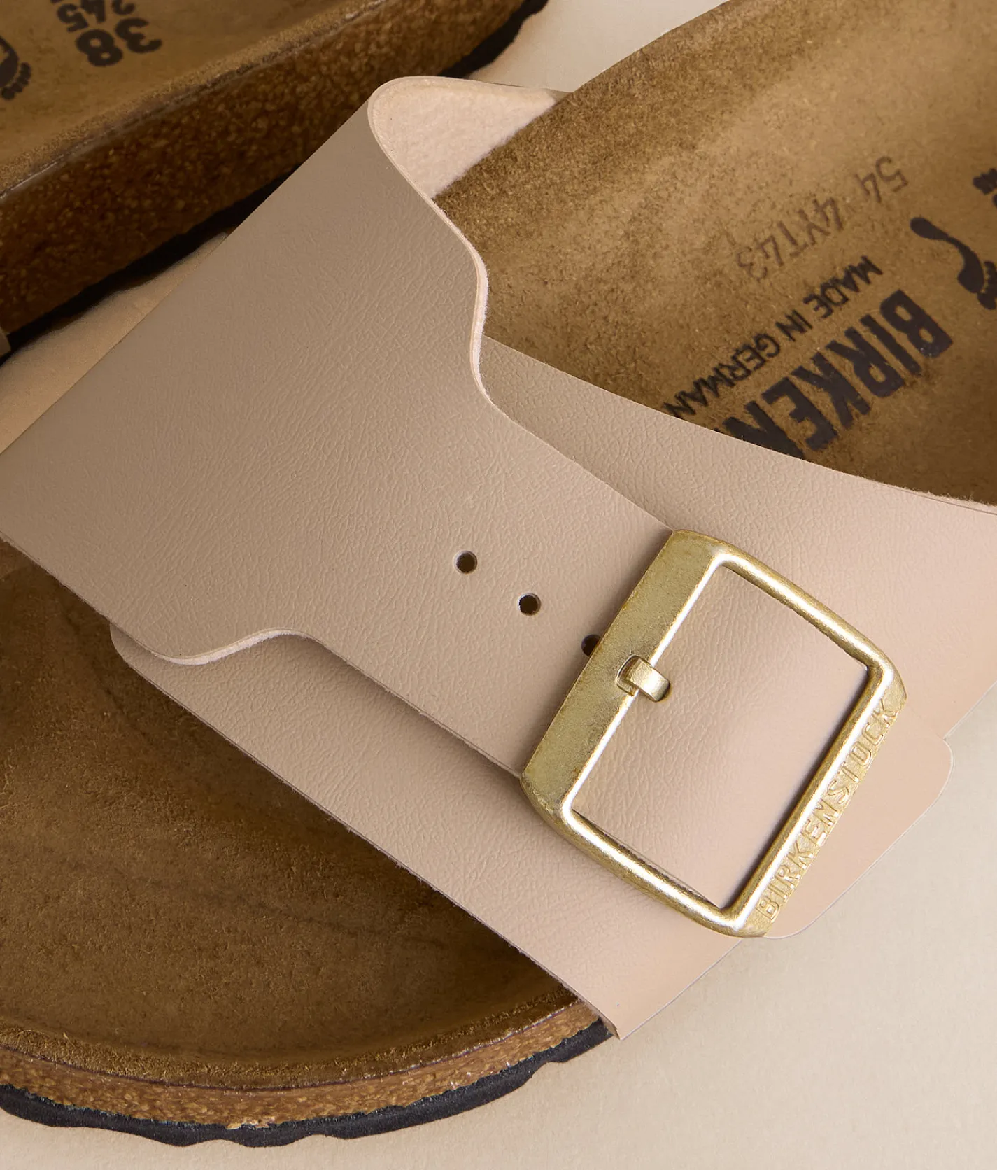 Birkenstock® Catalina Sandal Sandcastle Hot
