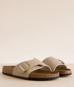 Birkenstock® Catalina Sandal Sandcastle Hot