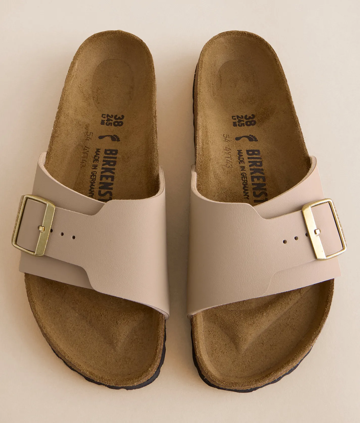 Birkenstock® Catalina Sandal Sandcastle Hot