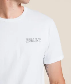 Tops|Graphic T-Shirts | Ariat Cattle Skull T-Shirt White