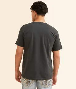 Rock Revival Cecille T-Shirt Charcoal