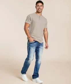 Rock Revival Jeans|Bottoms | Rock Revival Celadon Straight Stretch Jean Celadon J201