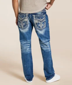 Rock Revival Jeans|Bottoms | Rock Revival Celadon Straight Stretch Jean Celadon J201