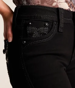Rock Revival Celinda High Rise Skinny Stretch Jean Celinda US275 Hot