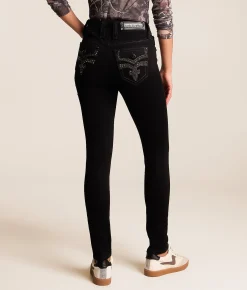 Rock Revival Celinda High Rise Skinny Stretch Jean Celinda US275 Hot