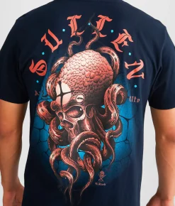 Graphic T-Shirts | Sullen Cephaskull T-Shirt Obsidian