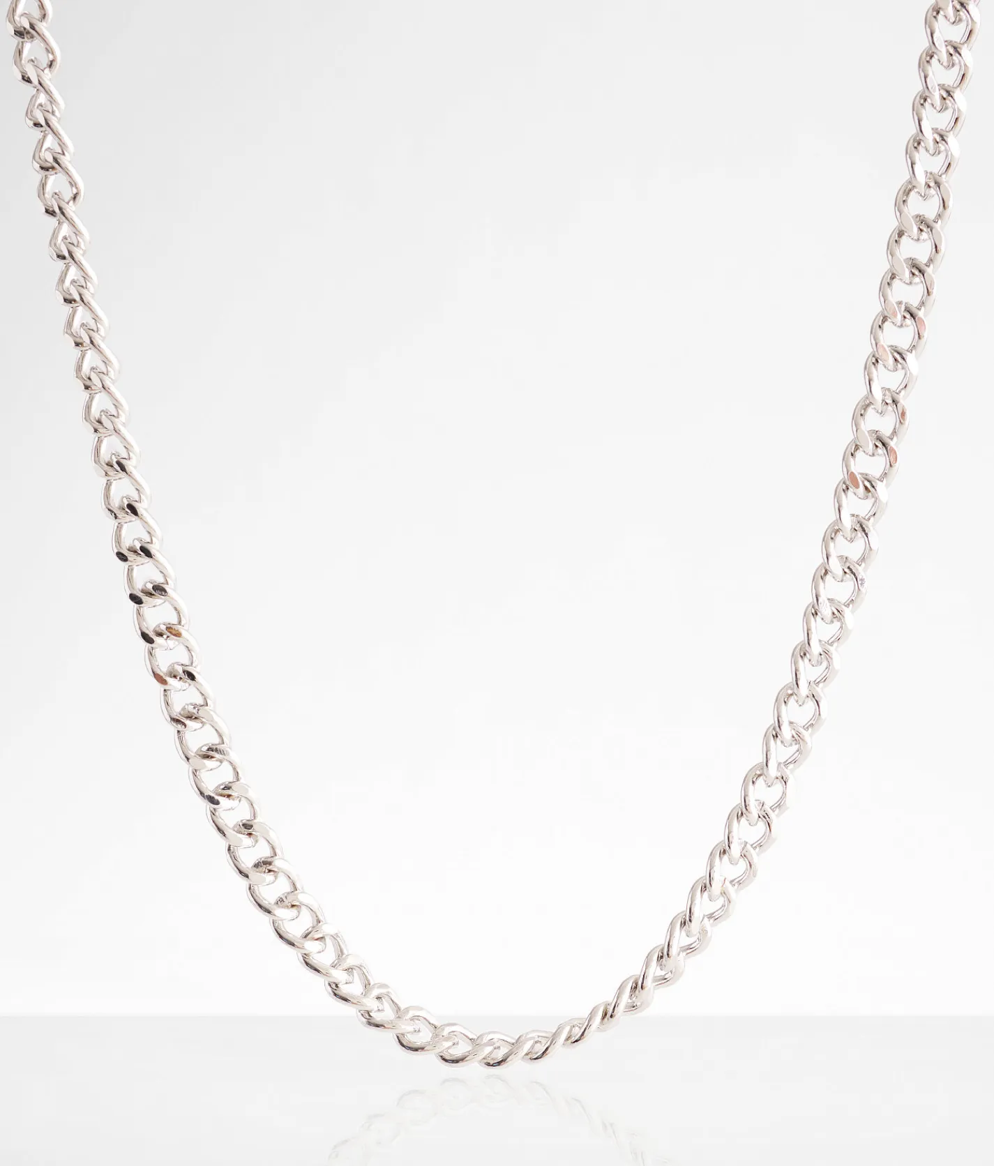 Accessories | BKE Chain 23" Necklace Silver