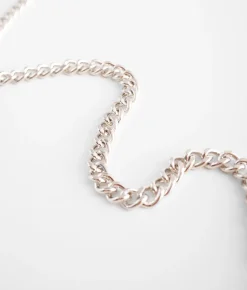 Accessories | BKE Chain 23" Necklace Silver