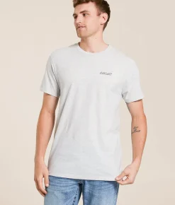 Tops|Graphic T-Shirts | Ariat Chalk Diamond T-Shirt Ash