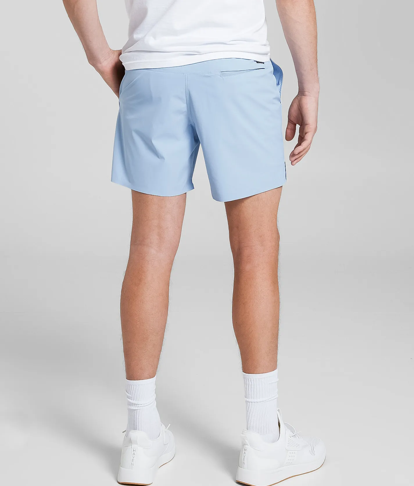 Bottoms|Activewear | Maven Co-op Changeover Performance Stretch Short Sky