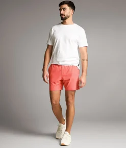 Maven Co-op Changeover Stretch Short Coral