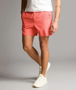Maven Co-op Changeover Stretch Short Coral