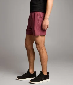 Bottoms|Activewear | Maven Co-op Changover Performance Stretch Short Raisin