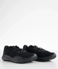 Activewear|Shoes | Under Armour® Charged Pursuit 3 Sneaker Black Black Black