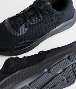 Activewear|Shoes | Under Armour® Charged Pursuit 3 Sneaker Black Black Black