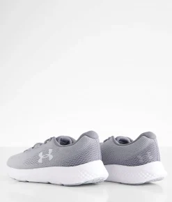 Activewear|Shoes | Under Armour® Charged Rogue 4 Sneaker Steel White Black