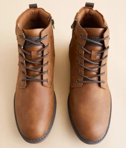 Shoes | BKE Charlie Boot Cognac