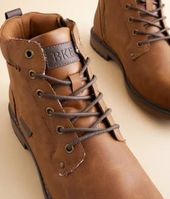 Shoes | BKE Charlie Boot Cognac