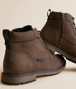 Shoes | BKE Charlie Boot Dark Brown