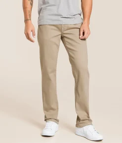 Bottoms | Rock Revival Chason Straight Stretch Pant Chason J207
