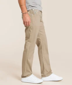 Bottoms | Rock Revival Chason Straight Stretch Pant Chason J207