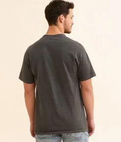 Graphic T-Shirts | Screen Stars Chevy Runs Deep T-Shirt Safari