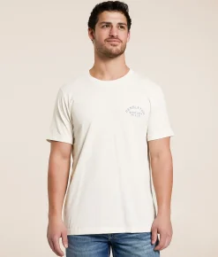 Pendleton Chief Joseph Rosewood T-Shirt Vintage White Clearance