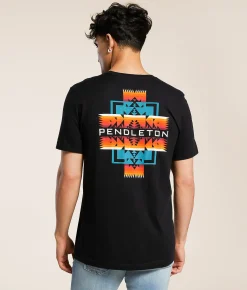 Pendleton Chief Joseph T-Shirt Black Best