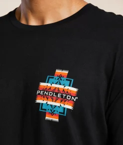 Pendleton Chief Joseph T-Shirt Black Best