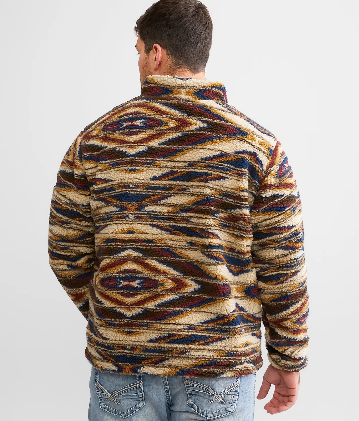 Ariat Chimayo Fleece Jacket Chimayo Saltillo Online
