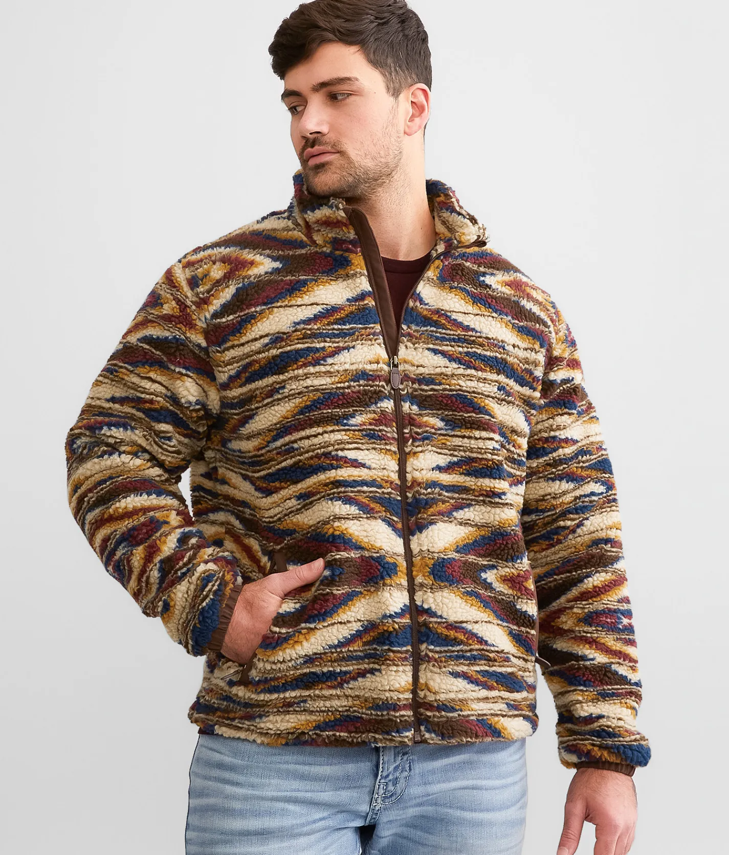 Ariat Chimayo Fleece Jacket Chimayo Saltillo Online