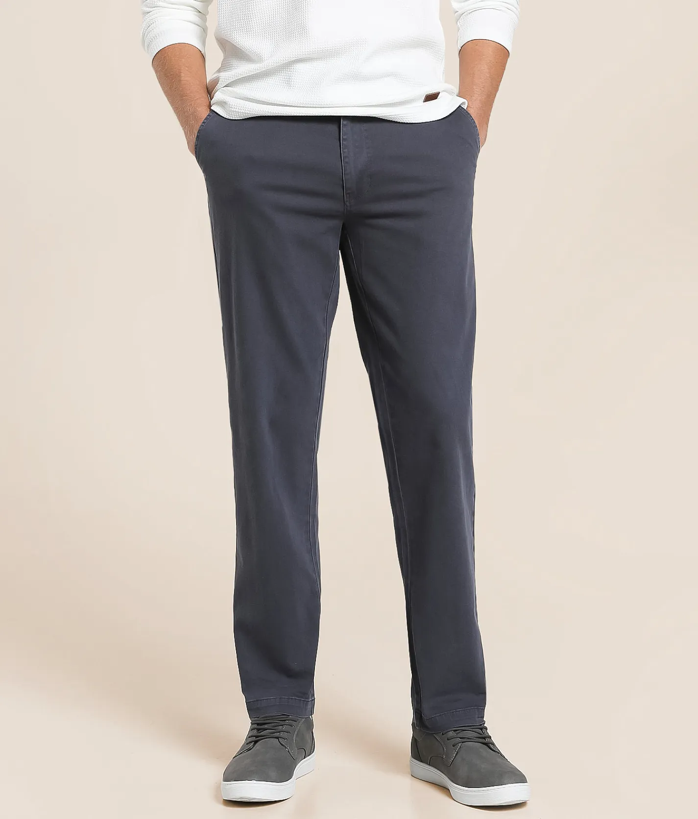 Bottoms | Billabong 73 Chino Pant Medium Blue