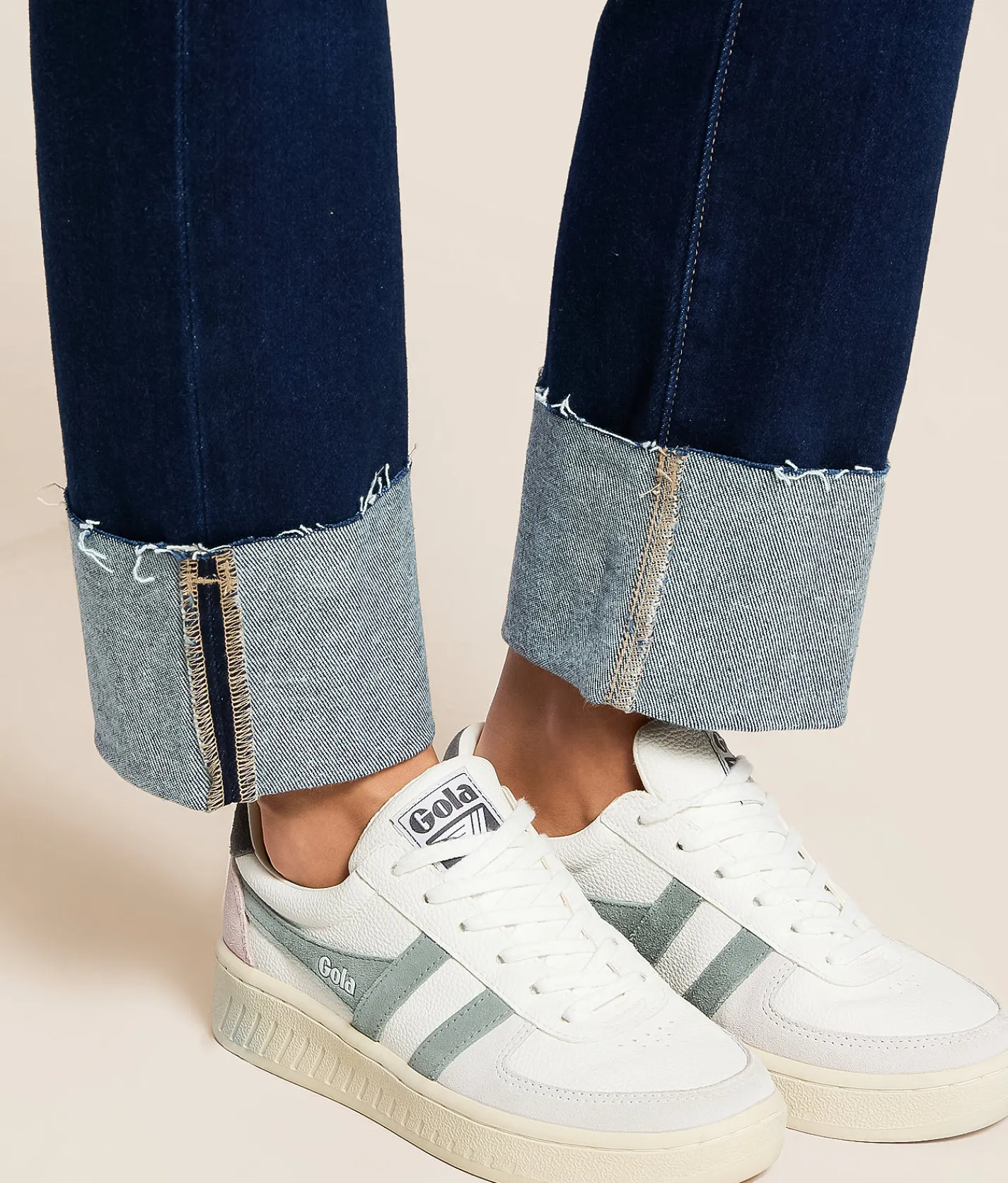 Jeans|Bottoms | HIDDEN Chloe Cropped Straight Stretch Cuffed Jean San Clemente