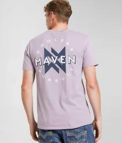 Tops|Graphic T-Shirts | Maven Co-op Chomper II T-Shirt Sea Fog