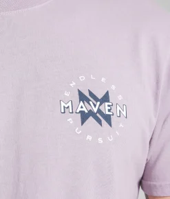 Tops|Graphic T-Shirts | Maven Co-op Chomper II T-Shirt Sea Fog