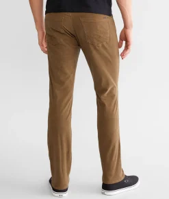 Ezekiel Chopper Corduroy Pant Taupe Outlet