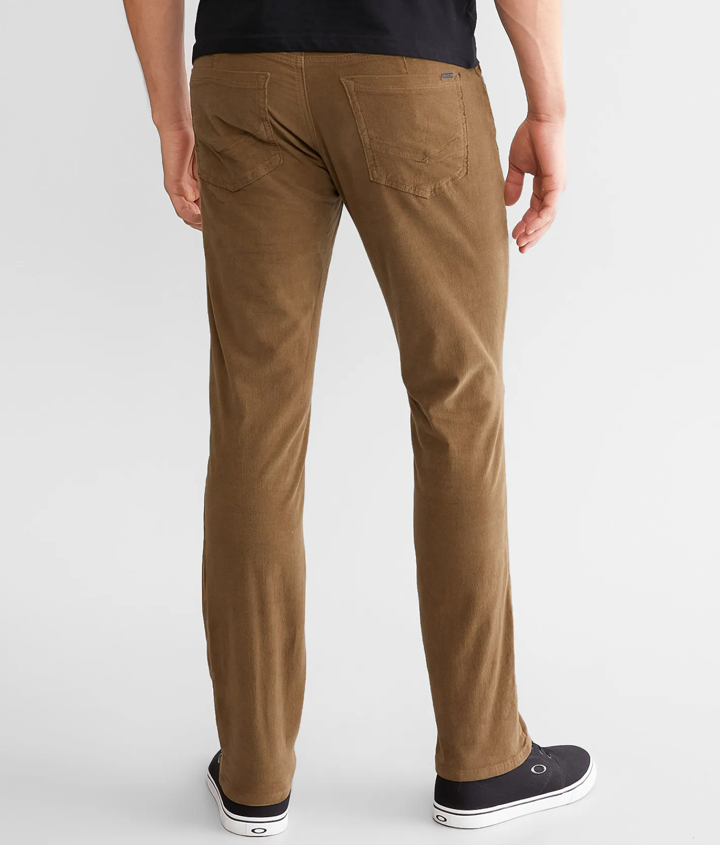 Ezekiel Chopper Corduroy Pant Taupe Outlet